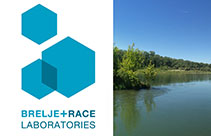 Brelji + Race Laboratories logo